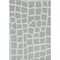 Homeroots 39 x 59 in. Ivory or Grey Polypropylene Rug 375253 - alternate 2